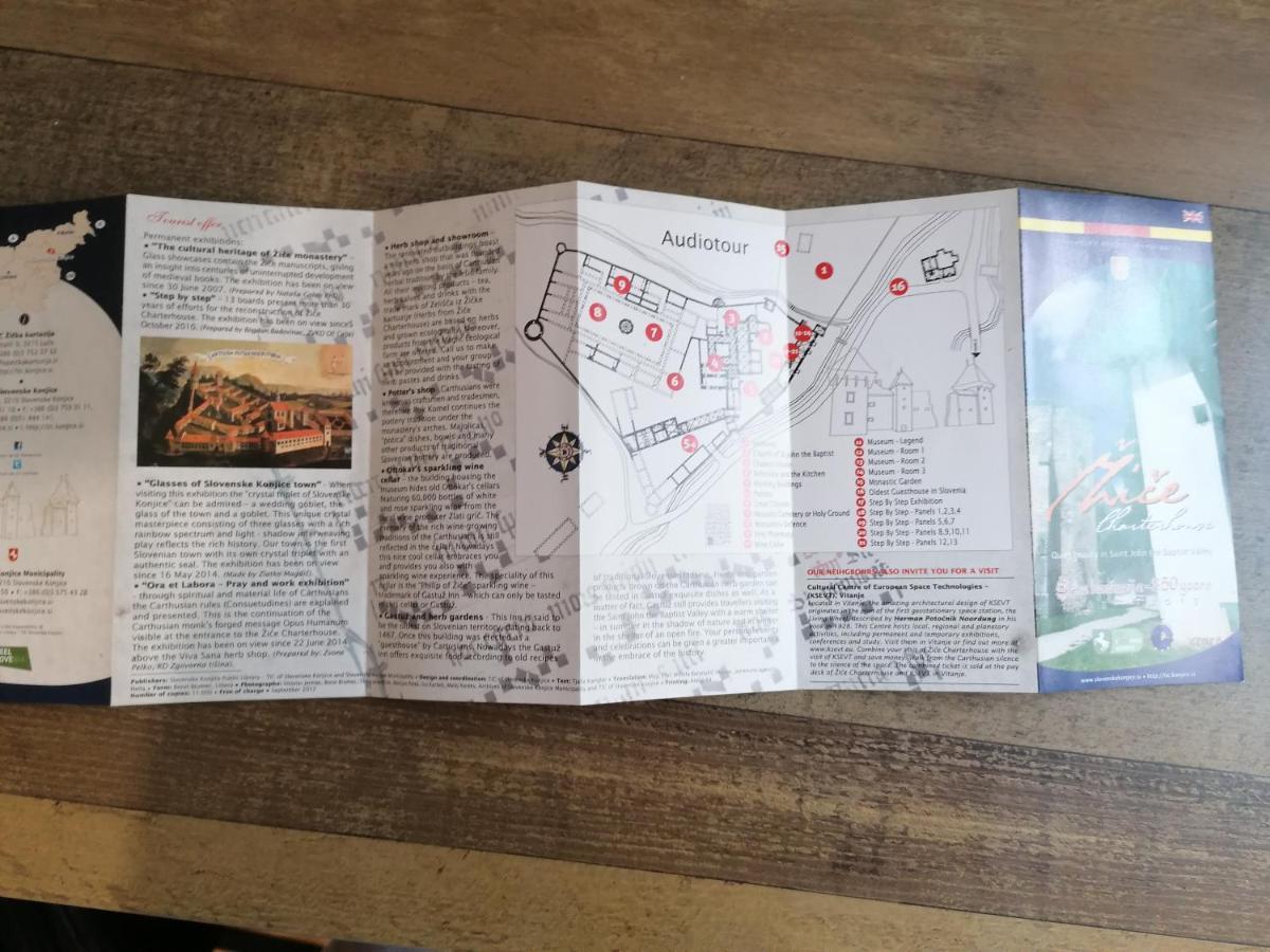 Hisa Zicanka Loče pri Poljčanah Extérieur photo